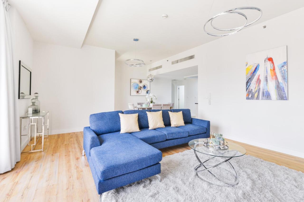 Appartement Luxury Jbr - Marina View - 5* Access *