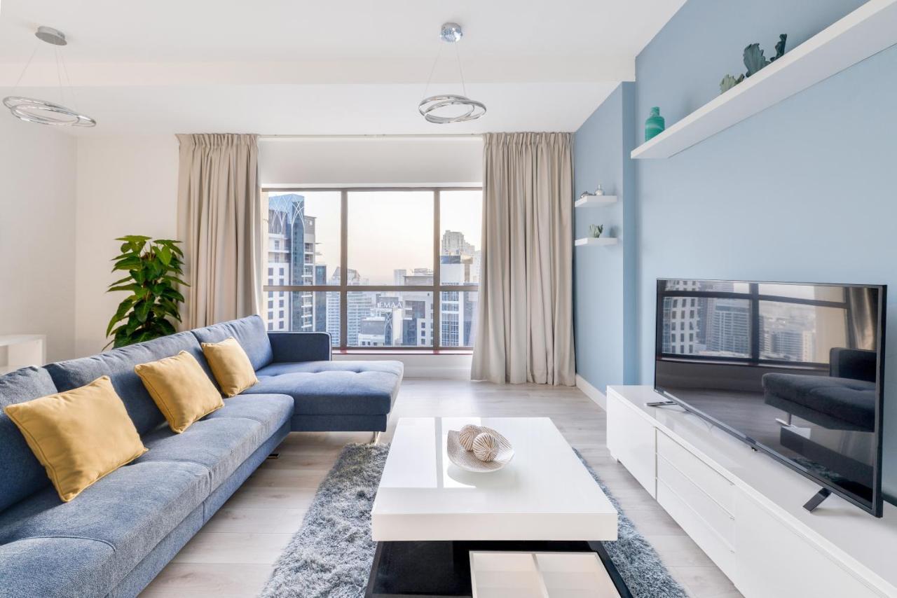 Апартаменти Luxury Jbr - Marina View - 5* Access *