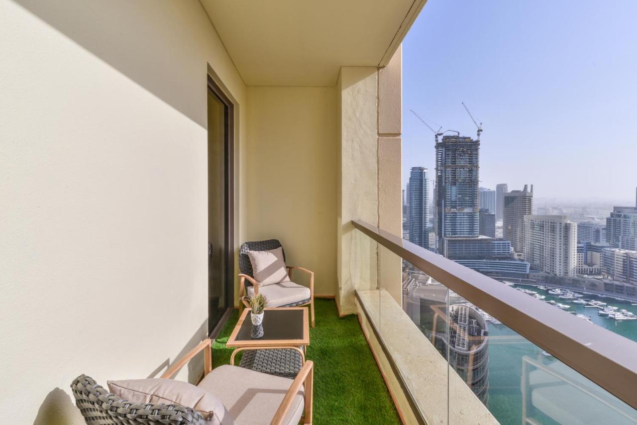 Апартаменти Luxury Jbr - Marina View - 5* Access *