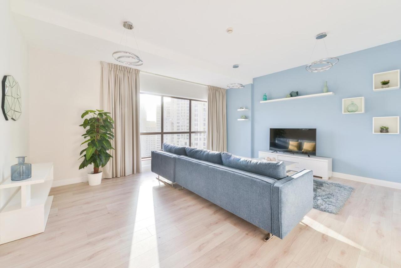 Апартаменти Luxury Jbr - Marina View - 5* Access *