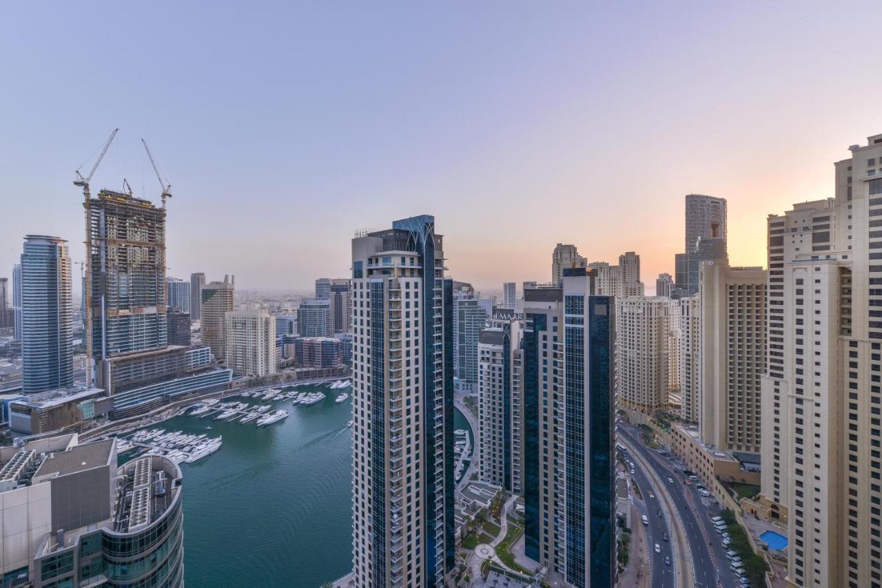 Luxury Jbr - Marina View - 5* Access Дубай