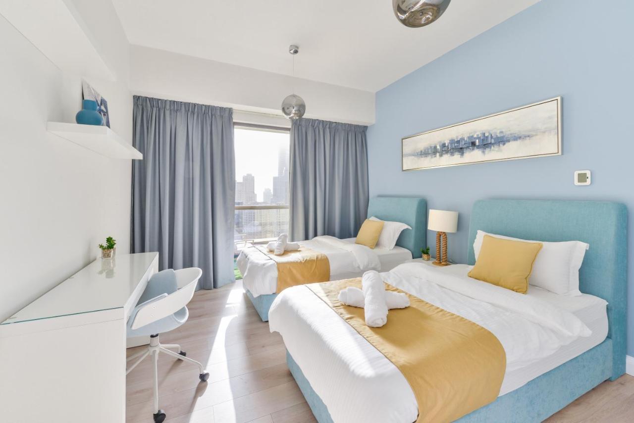 Апартаменти Luxury Jbr - Marina View - 5* Access *