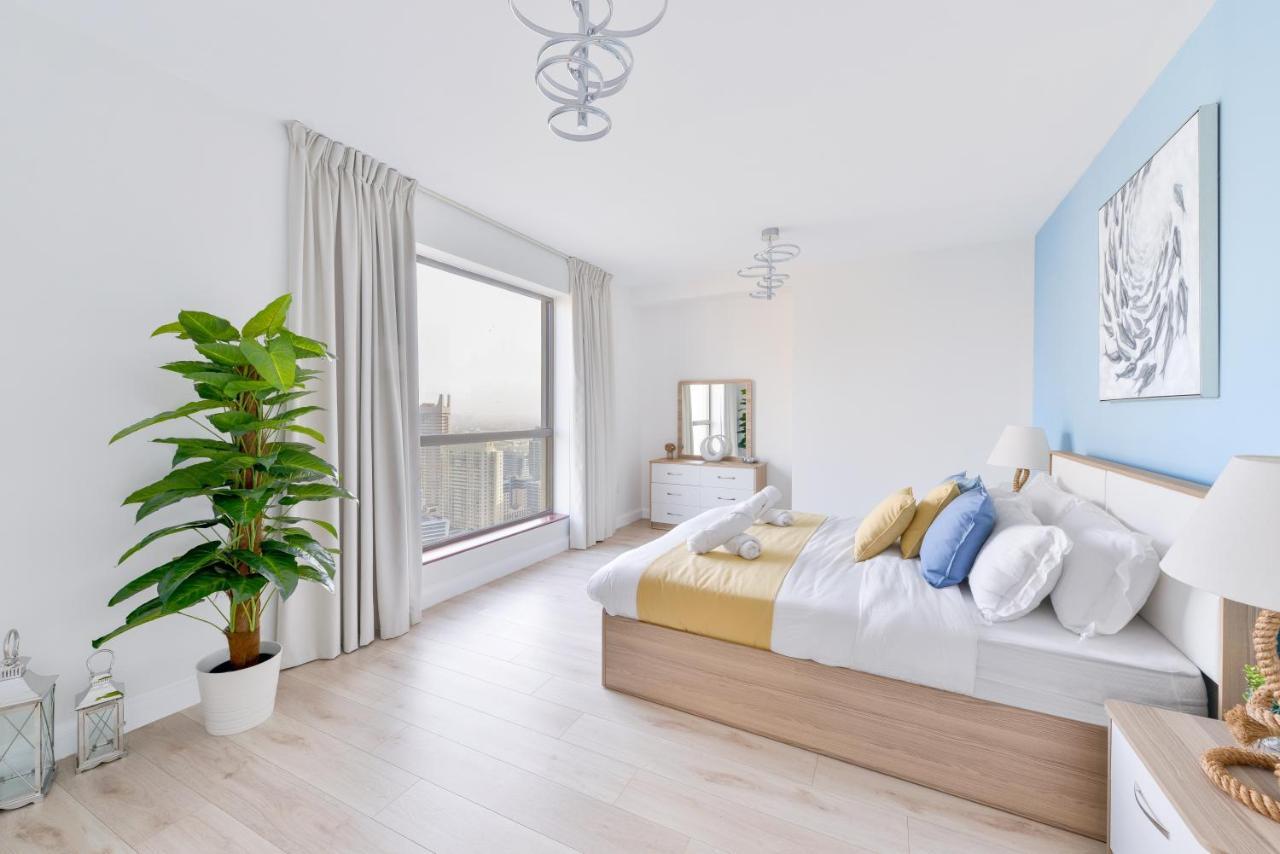Апартаменти Luxury Jbr - Marina View - 5* Access Дубай