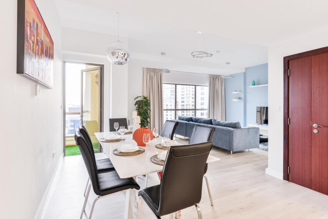 Апартаменти Luxury Jbr - Marina View - 5* Access Дубай