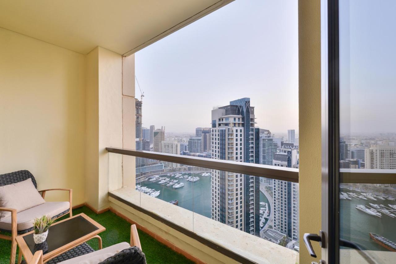 Luxury Jbr - Marina View - 5* Access * Дубай