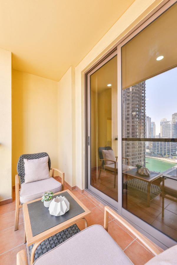 Апартаменти Luxury Jbr - Marina View - 5* Access Дубай