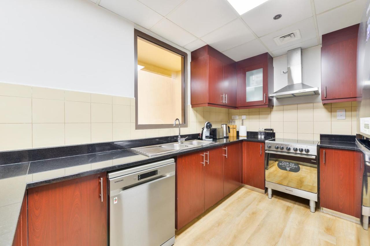 Luxury Jbr - Marina View - 5* Access * Дубай