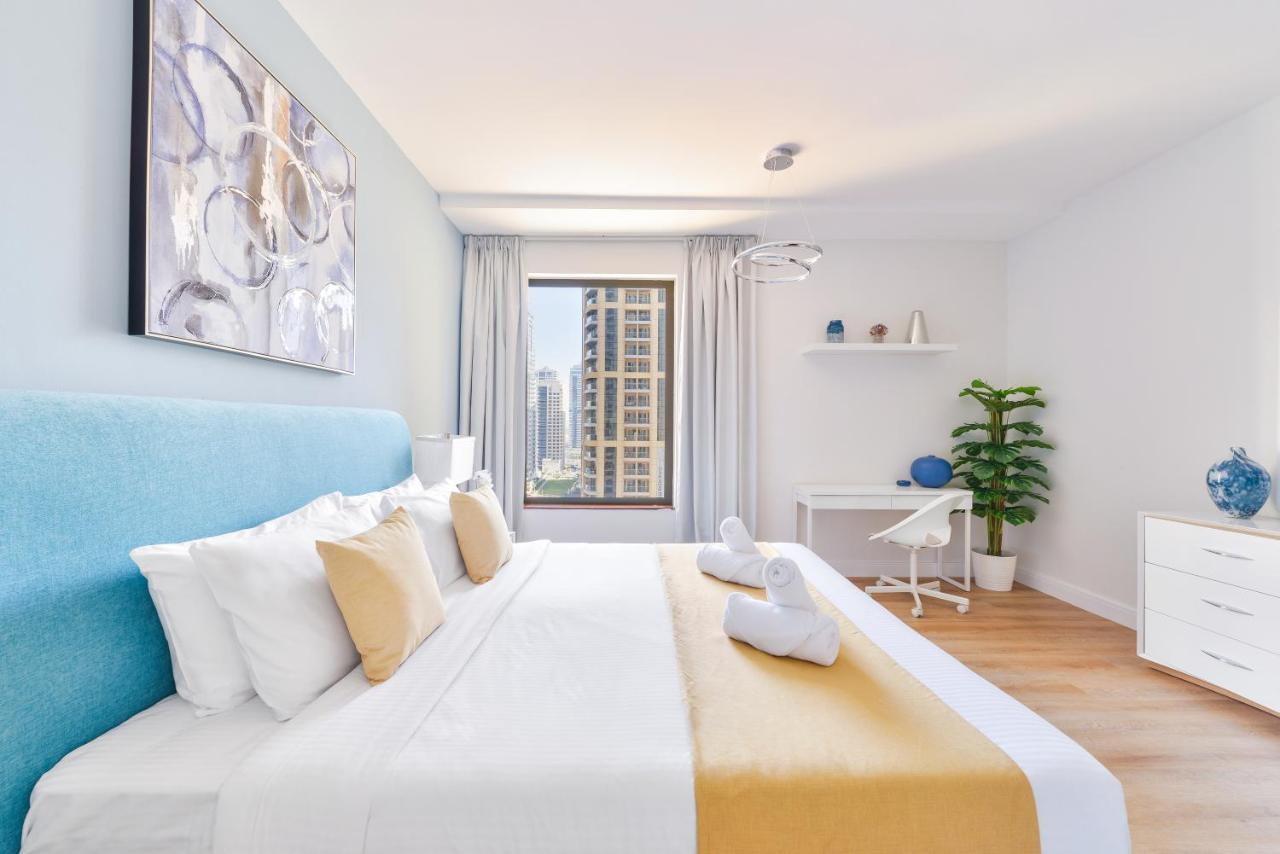Luxury Jbr - Marina View - 5* Access * Дубай
