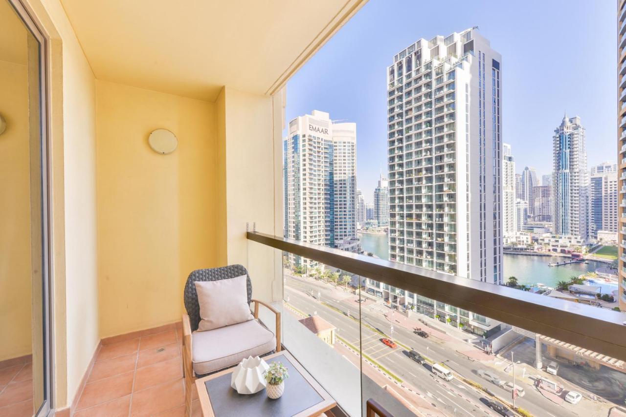 Апартаменти Luxury Jbr - Marina View - 5* Access *