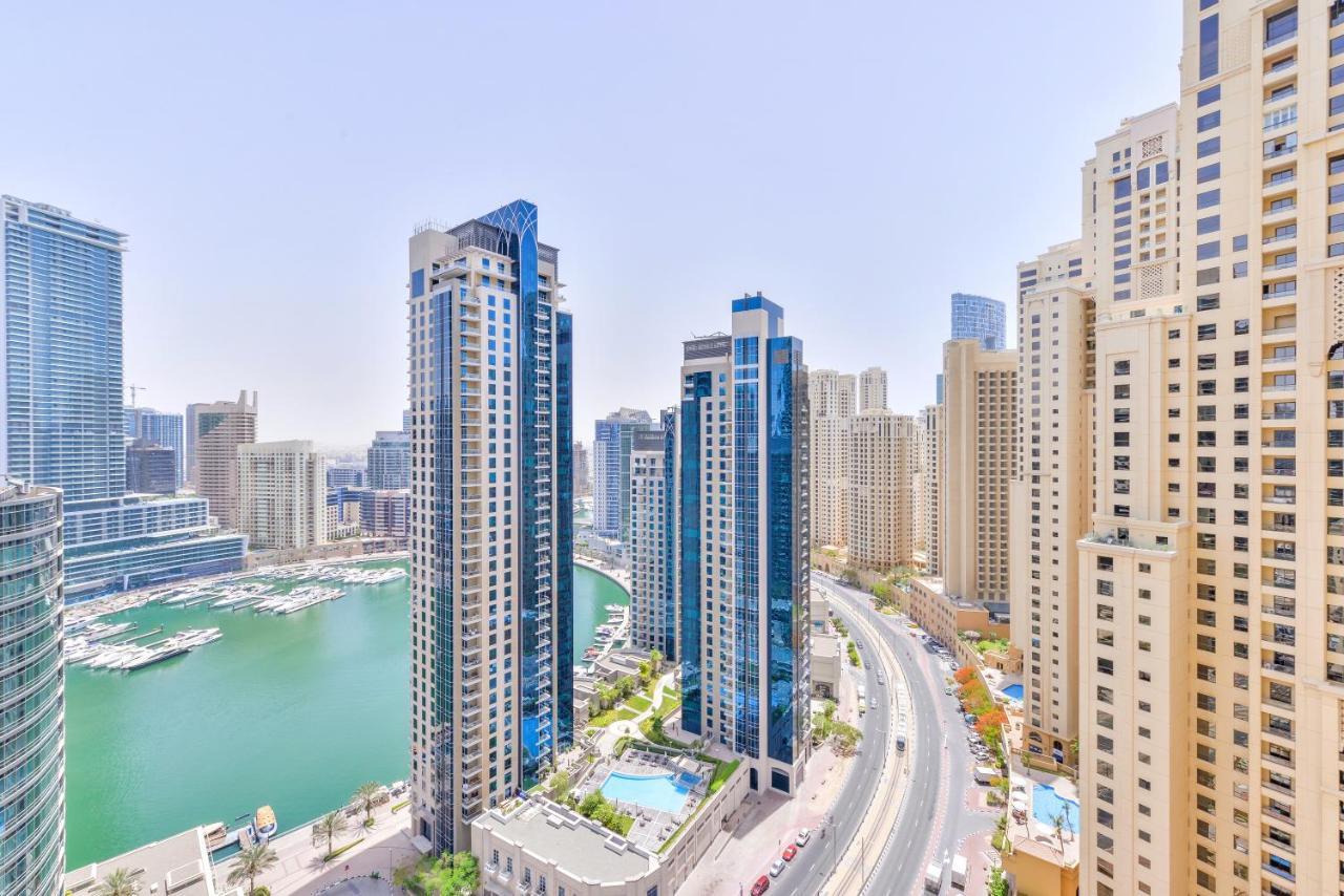 Апартаменти Luxury Jbr - Marina View - 5* Access Дубай