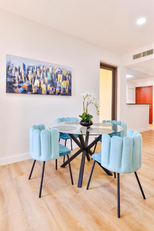 Luxury Jbr - Marina View - 5* Access Апартаменти Дубай