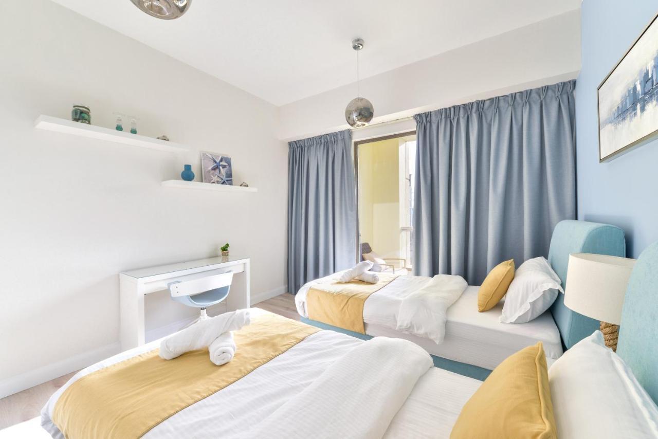 Апартаменти Luxury Jbr - Marina View - 5* Access Дубай