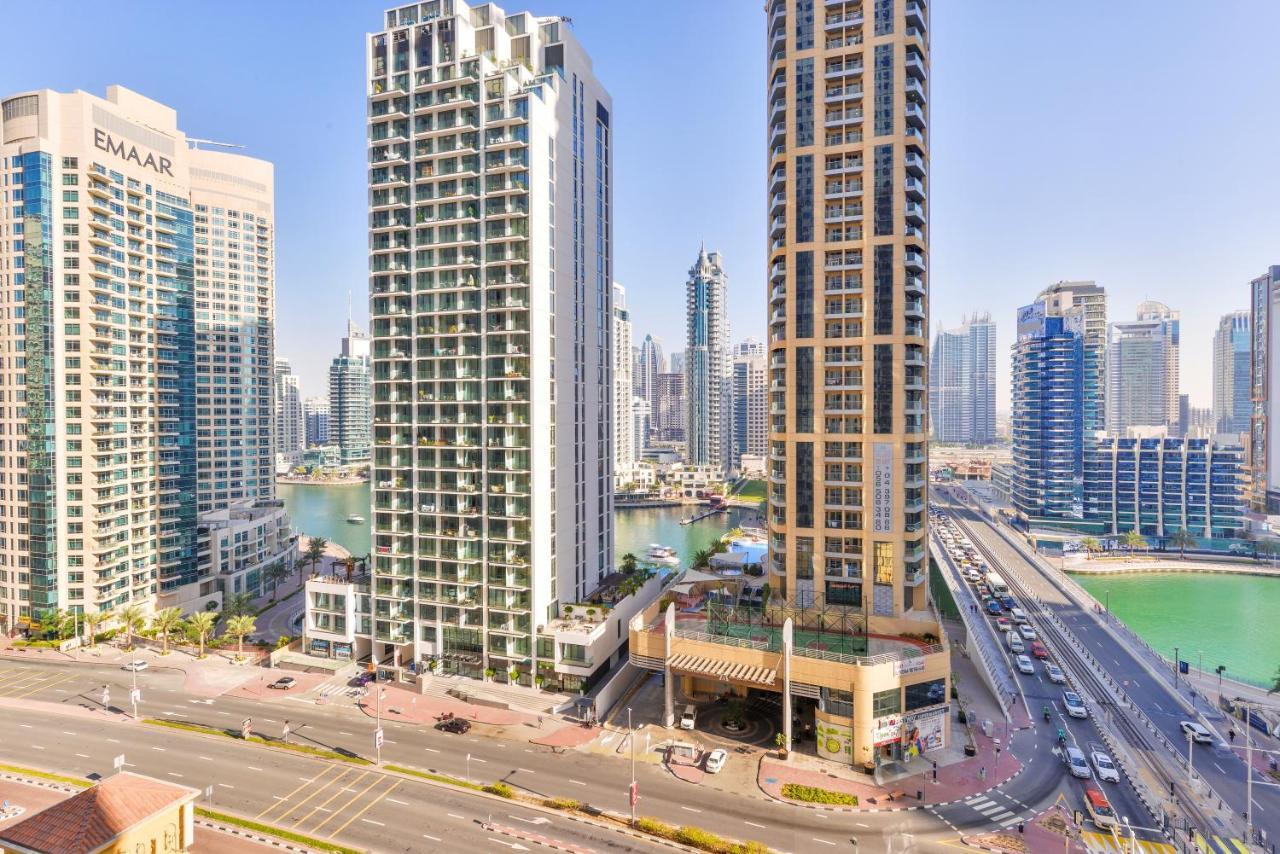 Luxury Jbr - Marina View - 5* Access Дубай