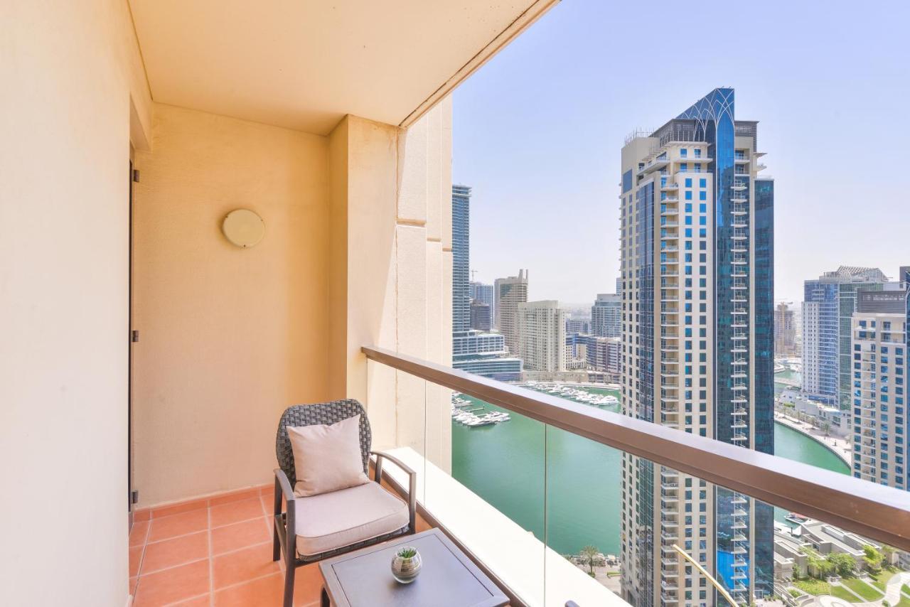 Luxury Jbr - Marina View - 5* Access Апартаменти Дубай