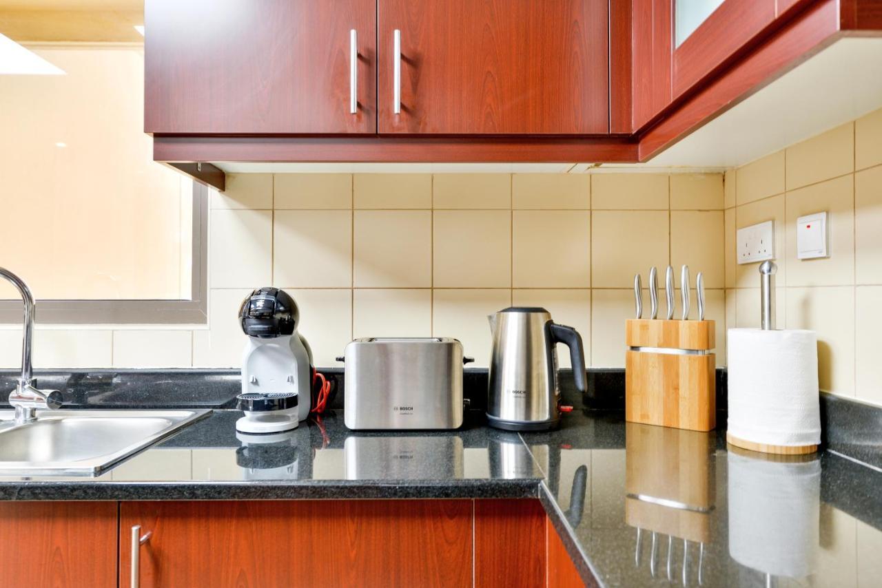 Апартаменти Luxury Jbr - Marina View - 5* Access Дубай