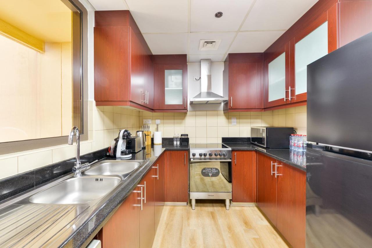 Luxury Jbr - Marina View - 5* Access Апартаменти *