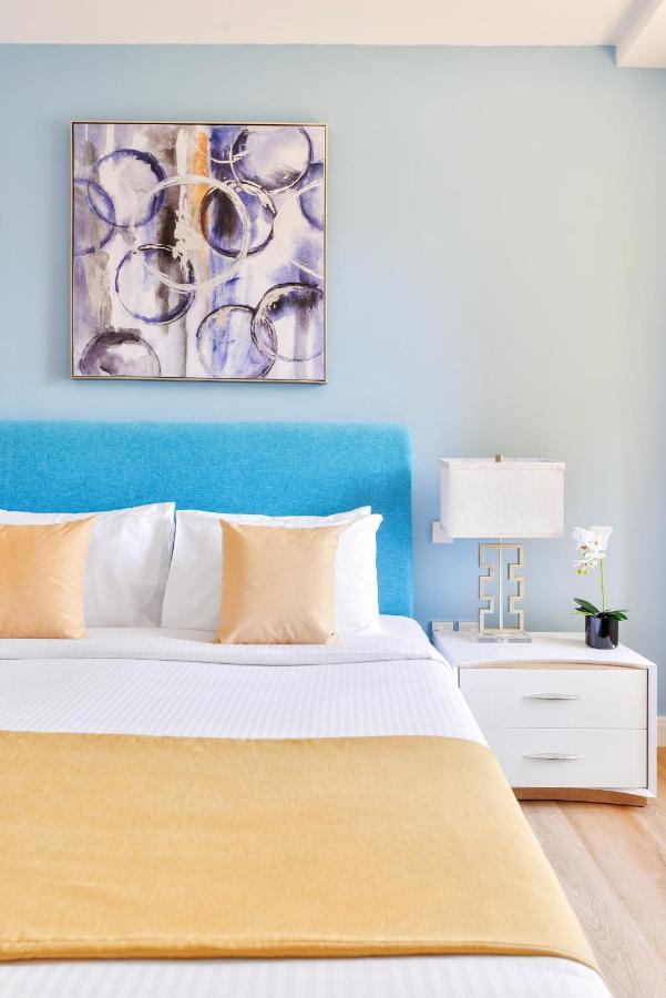 Luxury Jbr - Marina View - 5* Access Апартаменти
