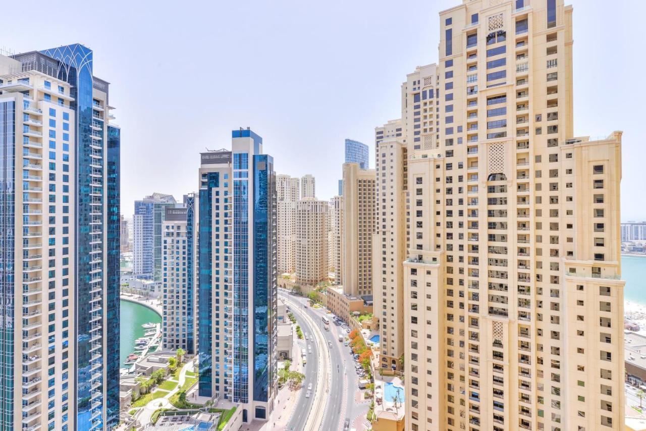 Апартаменти Luxury Jbr - Marina View - 5* Access