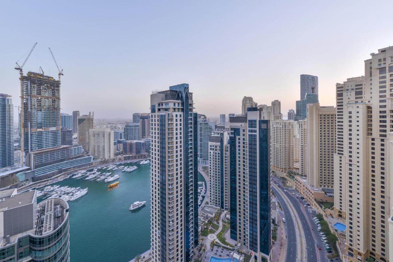 Апартаменти Luxury Jbr - Marina View - 5* Access Дубай