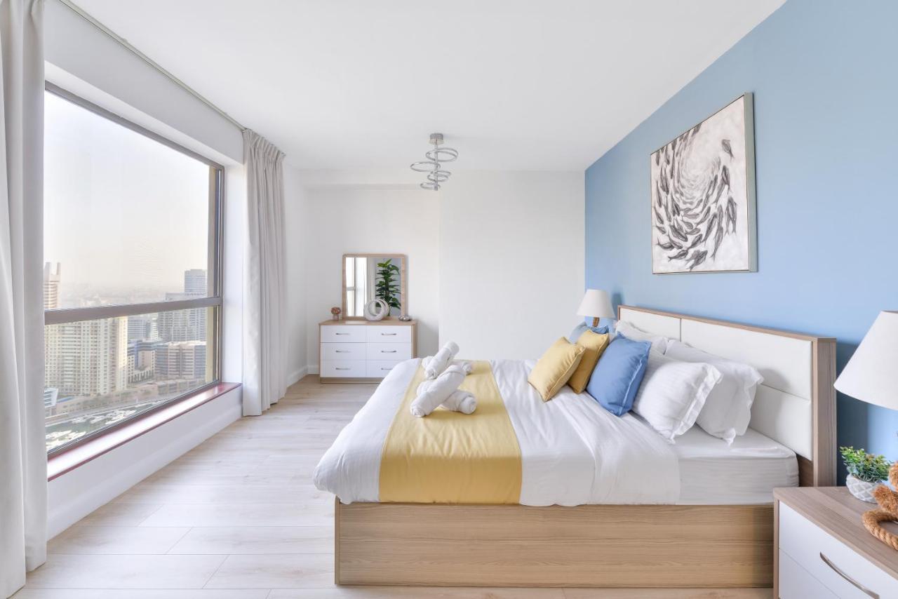 Апартаменти Luxury Jbr - Marina View - 5* Access *