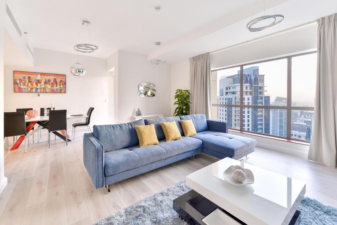 Апартаменти Luxury Jbr - Marina View - 5* Access *
