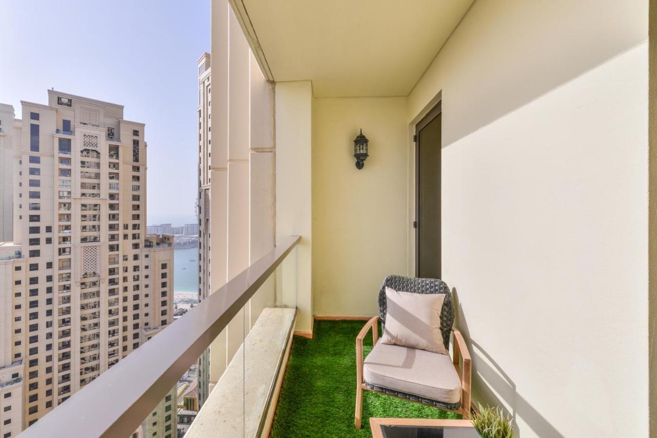 Апартаменти Luxury Jbr - Marina View - 5* Access Дубай