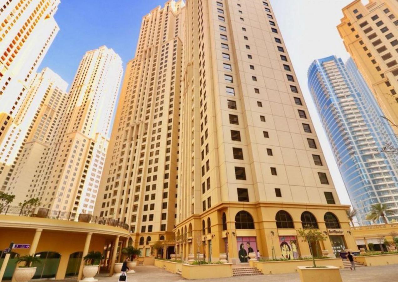 Luxury Jbr - Marina View - 5* Access Апартаменти Дубай