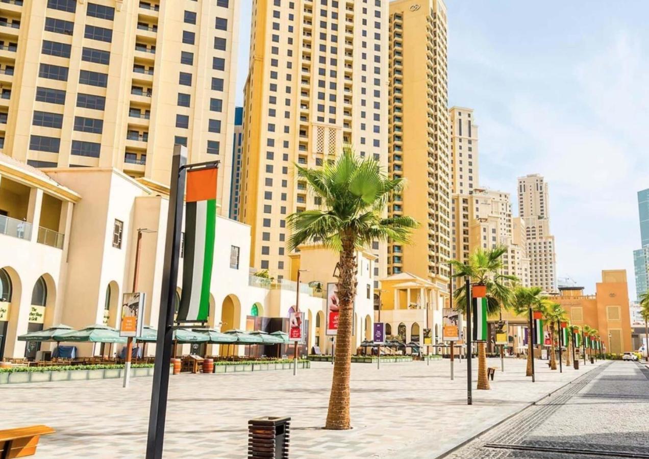 Luxury Jbr - Marina View - 5* Access Апартаменти Дубай